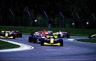 Morelli leads the field