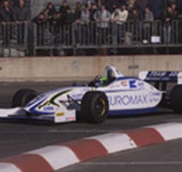 Tomas Scheckter (ADM)