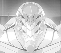 Unity 06. Eva EVANGELION UNIT 06'