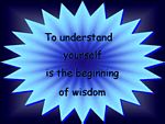 Wisdom