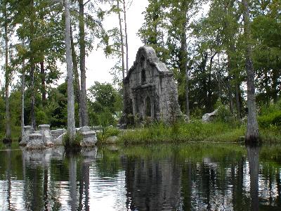 The Old Spanish Mission