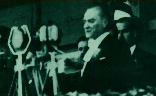 Atatrk'n meclisde yapt konuma NUTUK.