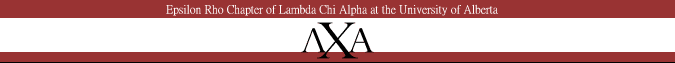 Lambda Chi Alpha Home