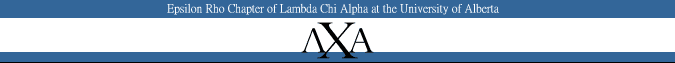 Lambda Chi Alpha Home