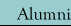 alumni