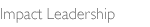 Leadership Opportunities