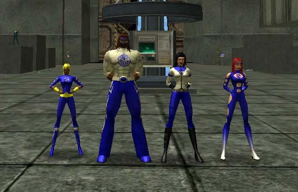 First UoF Task Force Group
