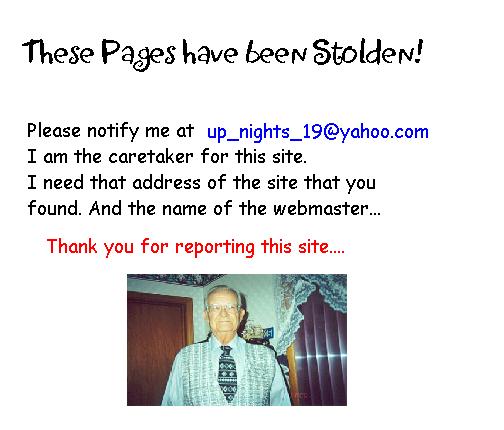 Report if the address do not show. /up_nights_19/wc48gp/ plus the page number..