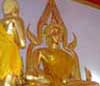 พระประธานในโบสถ์