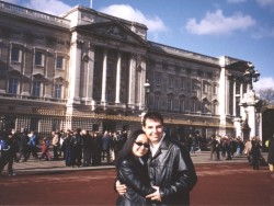 Buchingham Palace