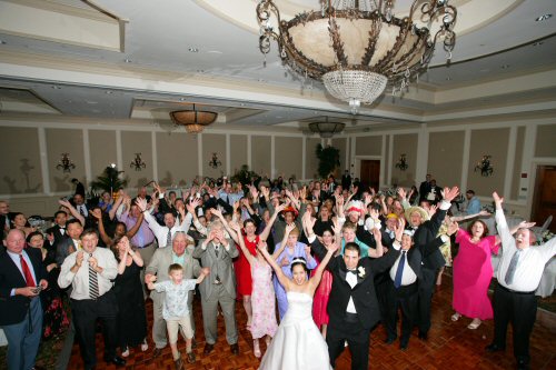 Matthew and Michelle Wedding Guests