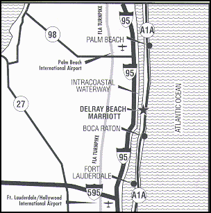 Delray Beach Marriott