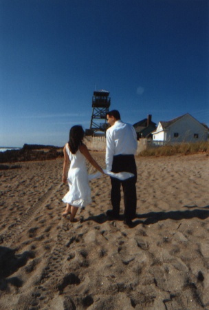 Matthew and Michelle