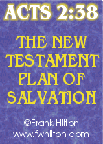 The 3 Easy Steps To Salvation