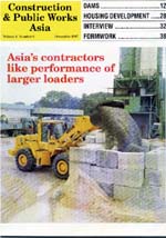 Construction & Public Works Asia Magazine