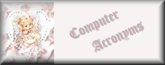 Acronyms Banner