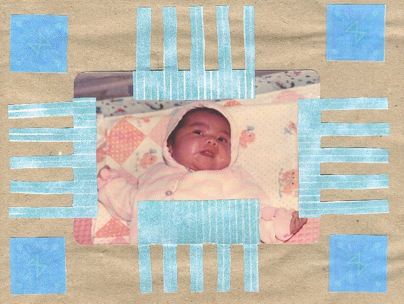 1 month old