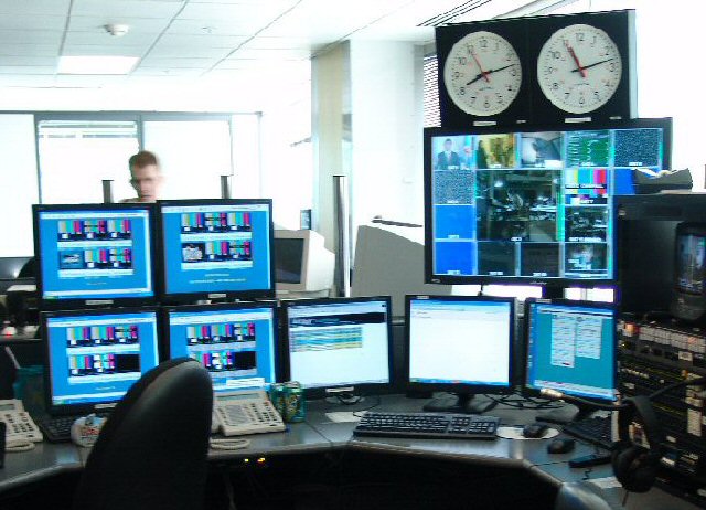 ESPN Digital Facility