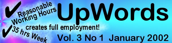 logo of Upwords 3/1