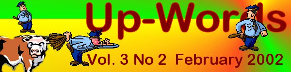 logo of Upwords 3/1