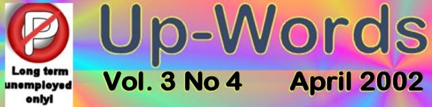 logo of Upwords 3 volume 4