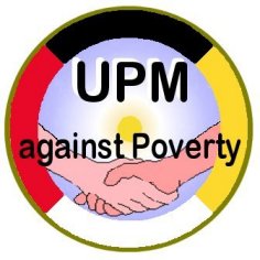 logo of UPM against Poverty