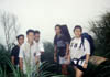 Tumao, the Legendary Monster of Mt. Cristobal, has been sighted! (Left of Jac, Behind Vir)