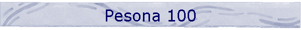 Pesona 100