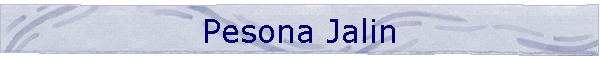 Pesona Jalin