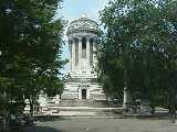 soldiers sailors monument
