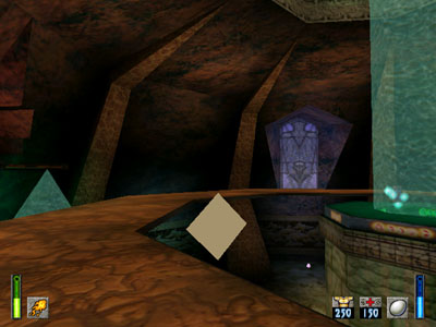 Glyphus's gmagic map