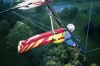 [ Link to a picture of a 1995 hang glider harness ]