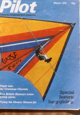 [ Pilot magazine, March 1976 ]