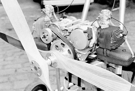 [ Dual trike ]