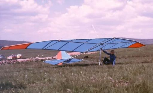 [ 1975 Skyhook Monoplane ]