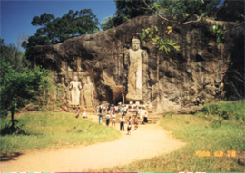 Buduruwagala