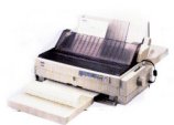 Dot matrix printer