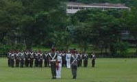 Honor Arrival