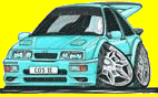 silver sierra RS toon