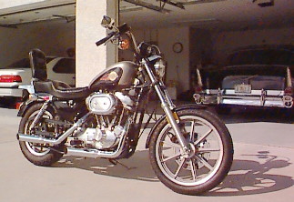 89 Sportster