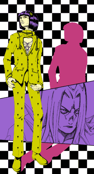 ����ς��̓�l�̓Z�b�g�ŁB