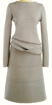 vuitton/dress