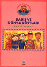 m-Cartoon Books - Kemal URGENC-Bars ve dnya dostlar.jpg (16387 bytes)