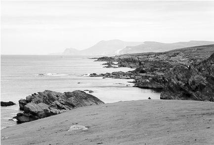Donegal Coast (Ireland), summer 1997
