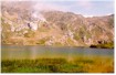 The lake of the Valley, Somiedo (Asturies, Spain). Summer 1998