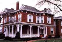 Delta Zeta National Headquarters - Oxford, OH