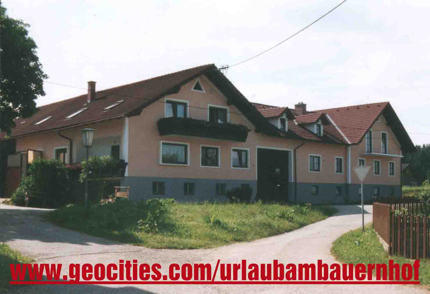 Willkommen am Bauernhof
