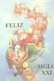 FELIZ NUEVO SIGLO