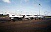 MiG-15 pintados como los de la FAR