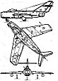 Perfiles del MiG-15bis
